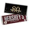 80th Birthday Candy Party Favors Wrapped Hershey's Chocolate Bars or Wrappers Only by Just Candy